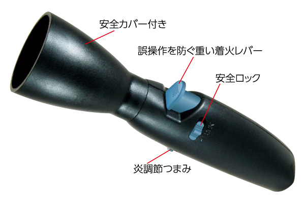 ＣＲお線香用　ハンディターボ２