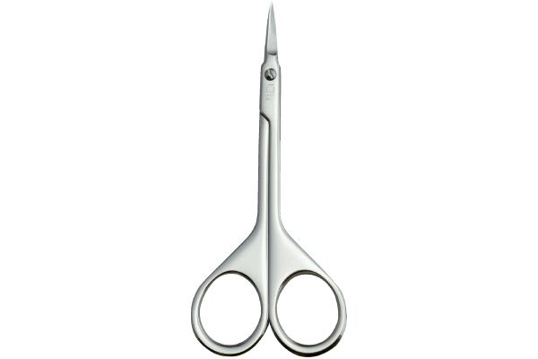 【ネット限定】［匠の技］ステンレス製　眉はさみ　　　