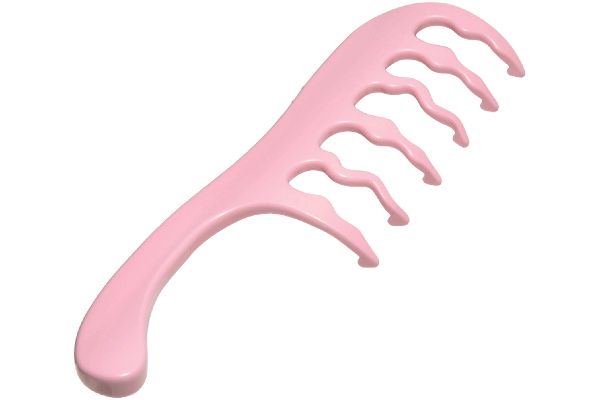 【ネット限定】ゆるふわ手ぐし風コーム　　　