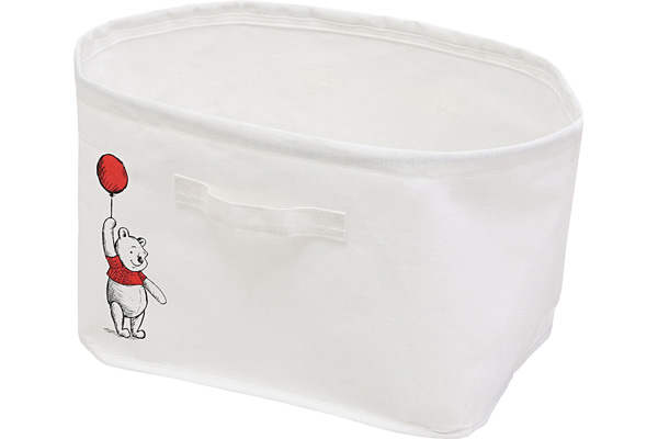 【ネット限定】ディズニーデザイン　マルチ収納ボックス／くまのプーさん　　　