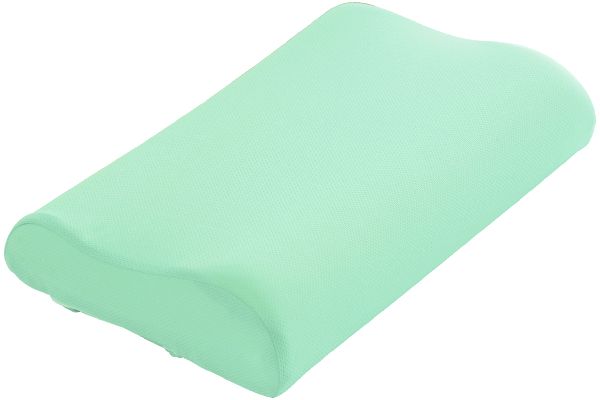 【ネット限定】抗菌防臭もっちりウレタン枕　　３０×５０ｃｍ　