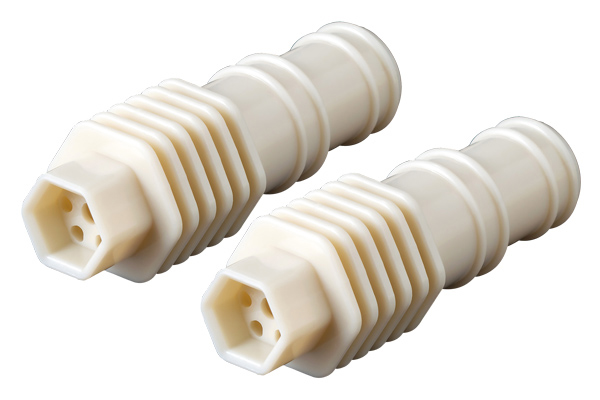 【ネット限定】[バルサン【下R】]エアコン　防虫キャップ　（2個入）　　