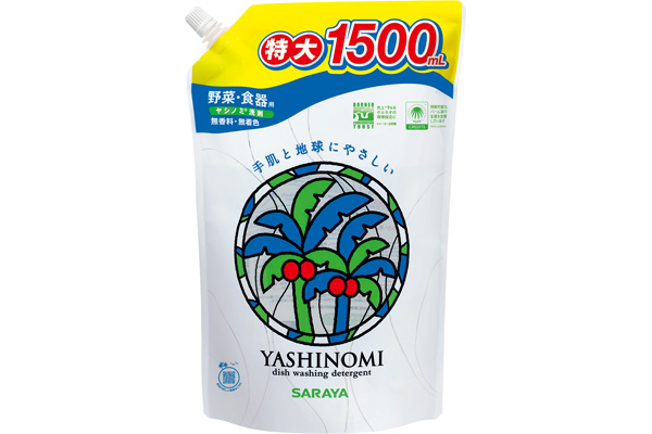 ヤシノミ洗剤　スパウト詰替え