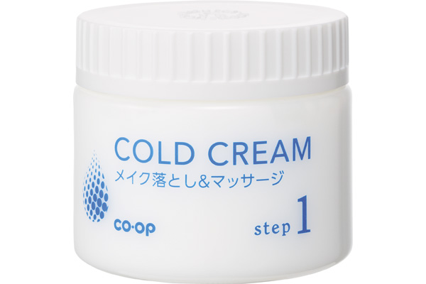 [coop][基礎]コールドクリーム