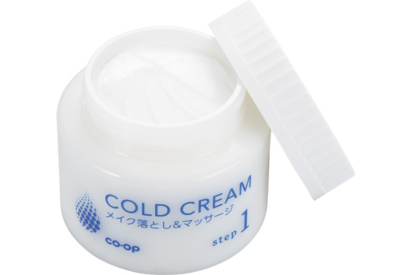 [coop][基礎]コールドクリーム