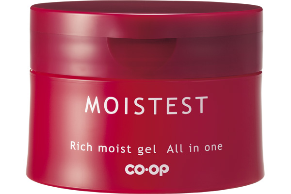 ［coop］［モイスティスト］リッチモイストゲル