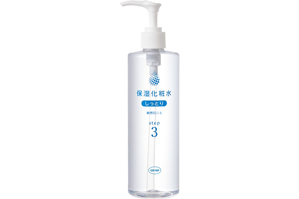 [coop][基礎]保湿化粧水（しっとり）　大容量