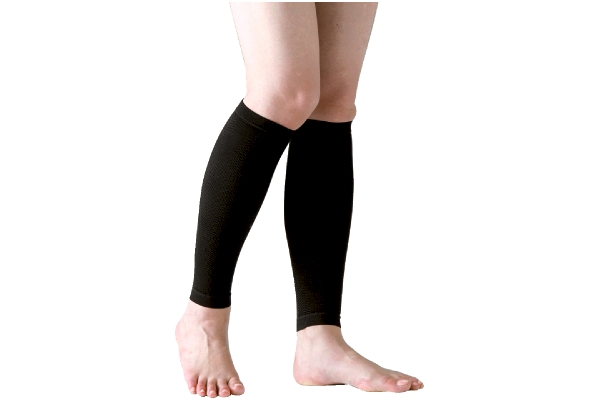 【ネット限定】ふくらはぎすっきりスリムシェイパー　（2枚）　　