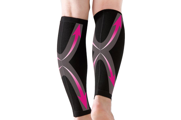 【ネット限定】ふくらはぎすっきりスリムシェイパー　（2枚）