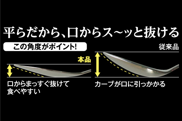 [TSUBAME]ミディアムフォーク