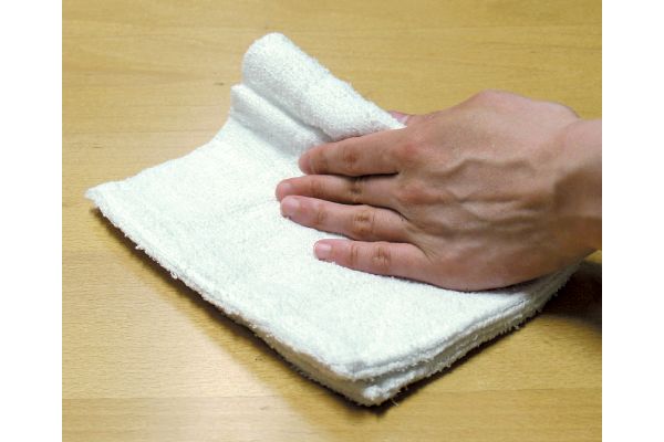 タオルぞうきん