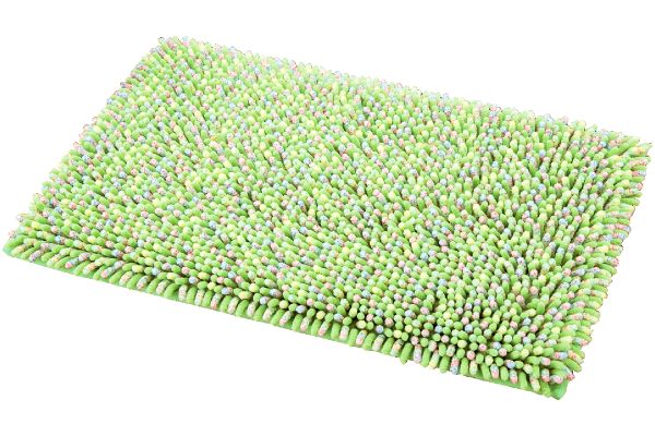 もこもこバスマット