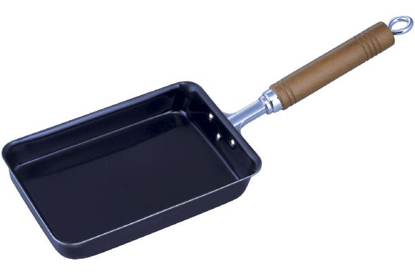 鉄製玉子焼き