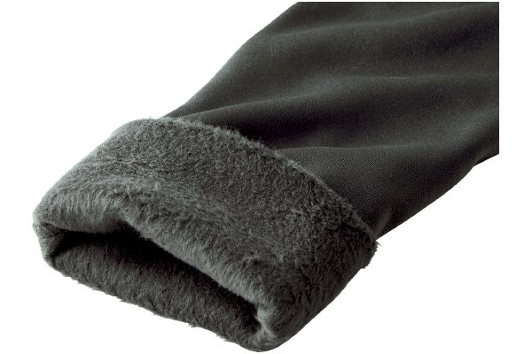 裏起毛で暖かレギンスパンツ