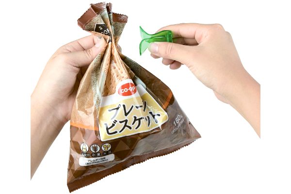 リーフクリップ