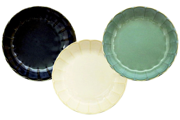 ＲＩＮＫＡ　パスタ＆カレー皿