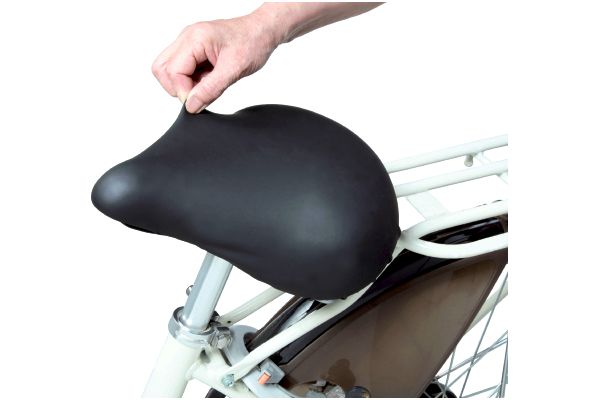 サドルカバーフィット