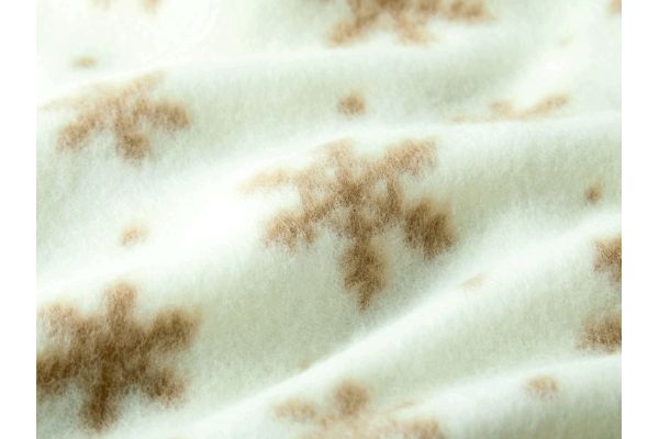 ふわかるフリース衿元暖かパジャマ