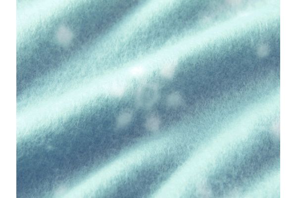 ふわかるフリース衿元暖かパジャマ