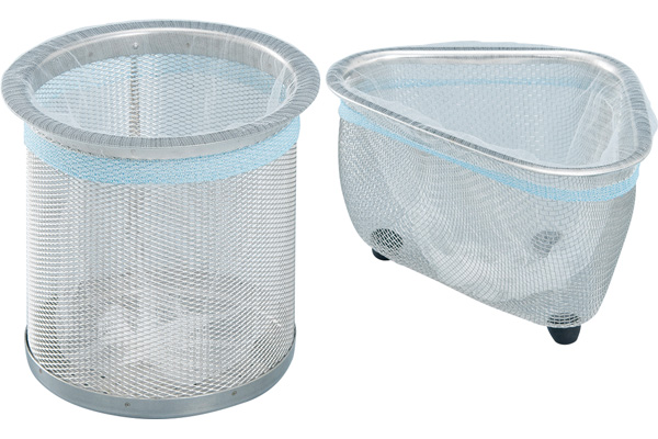 ストッキング水切り袋　箱入り（100枚）