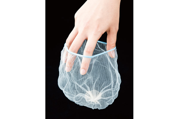 ストッキング水切り袋　箱入り（100枚）