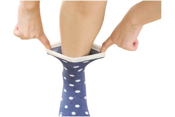 口ゴムゆったりニャンコな靴下（7柄組