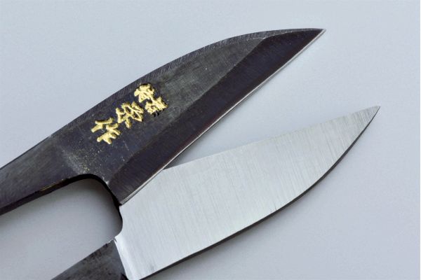 【ネット限定】栄作　握りはさみ　（１０５ｍｍ）