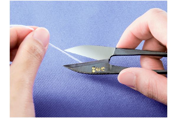 【ネット限定】栄作　握りはさみ　（１０５ｍｍ）