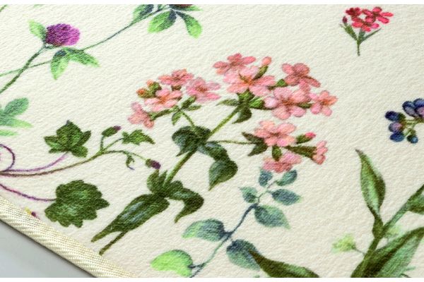 洗面台前マット