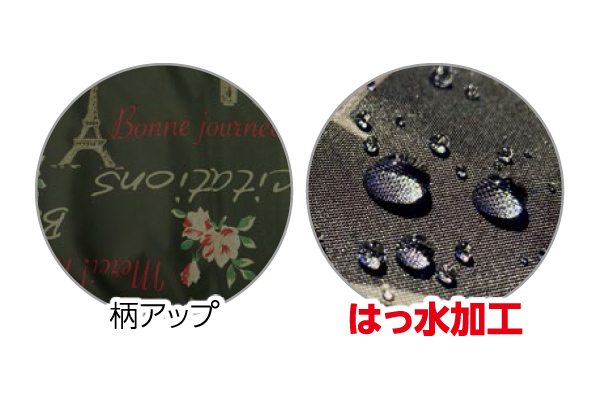 ２段式後カゴカバー