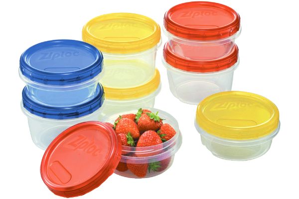 [ジップロック]スクリューロック