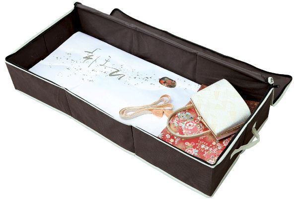 炭入り消臭着物一式収納ケース