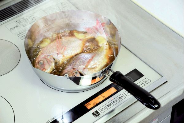 日本製ゆきひら鍋