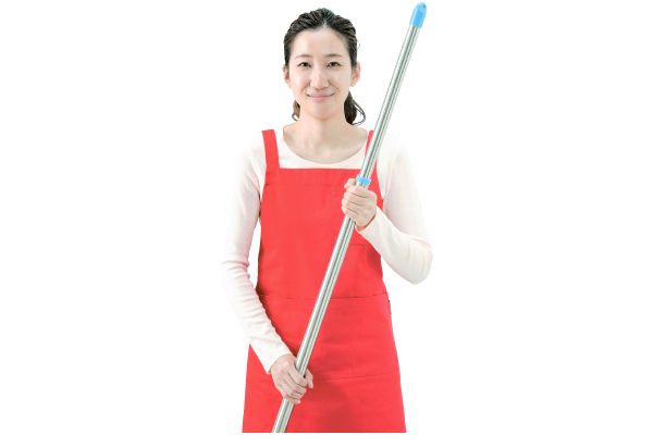 ステンレス伸縮物干し竿