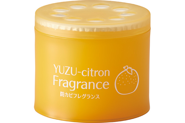90日間防カビ消臭フレグランス　ゆず　浴室下駄箱用