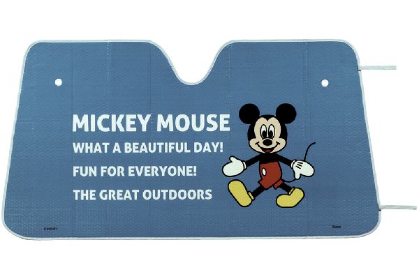 【ネット限定】サンシェード　　ミッキーマウス　