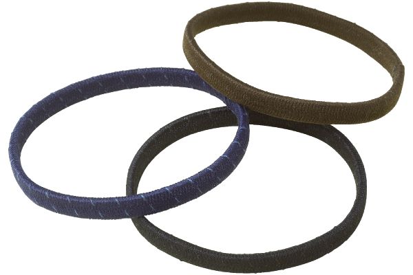 静電気対策リングゴム