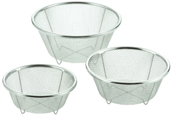 ミズリードII　ステンレスミニザル3pcs