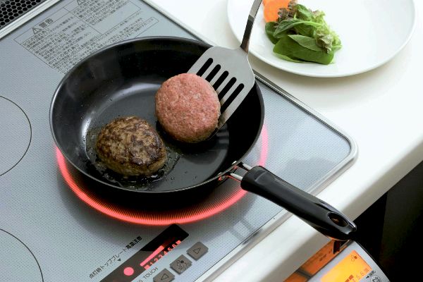 [燕三条]鉄製フライパン