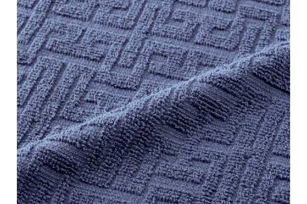 [ホテルタイプ]バラエティフェイスタオル　２色４枚組