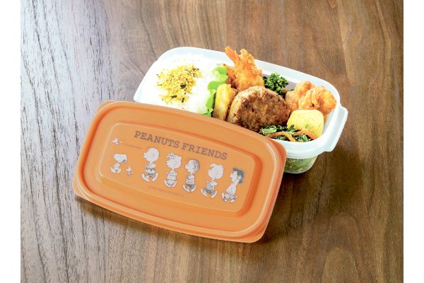 スヌーピー　フードキーパースリム