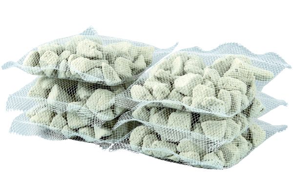 繰り返し使えるネット入り鉢底石