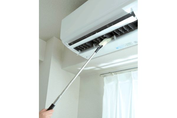 のびのびエアコン汚れごっそりすき間職人