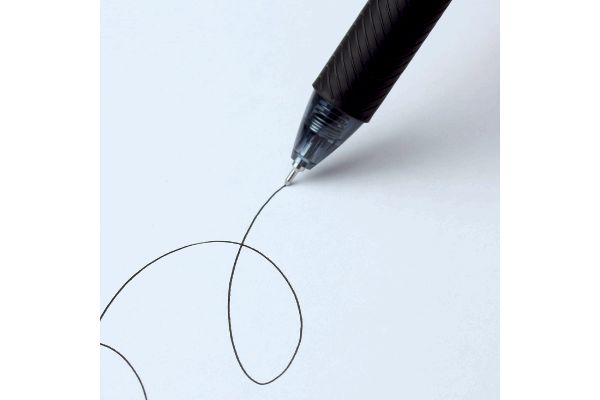 ゲルインキボールペン　エナージェル　エス　黒