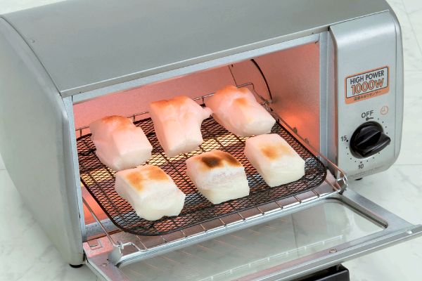 オーブントースター用ワイドこんがりネット