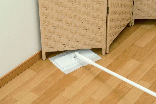 ［くらしあす］ノンタッチワイパー