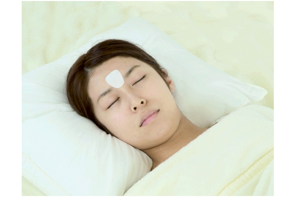 おやすみ眉間シート