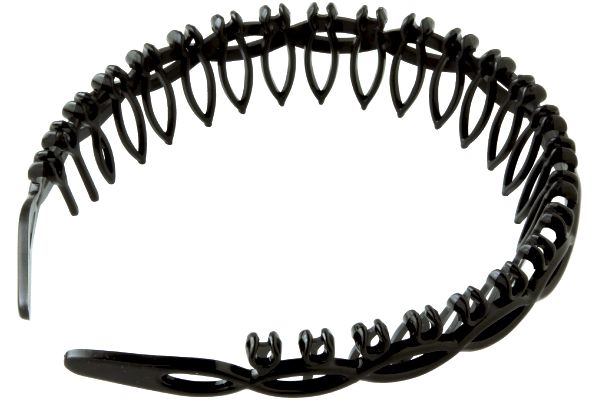 コームカチューシャ　