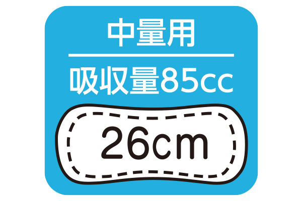 [coop]さらさら安心パッド