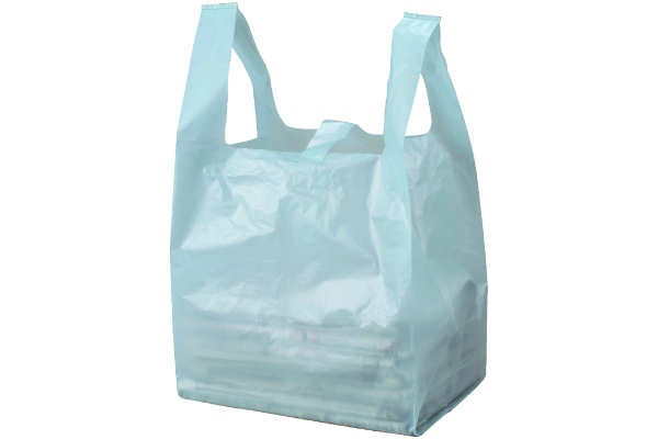 [再生原料使用]新聞雑誌整理袋